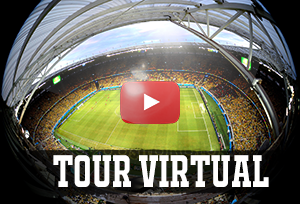 Tour Virtual da Arena Castelão